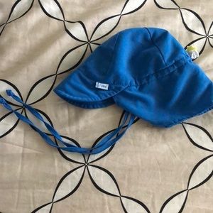 Baby sun hat